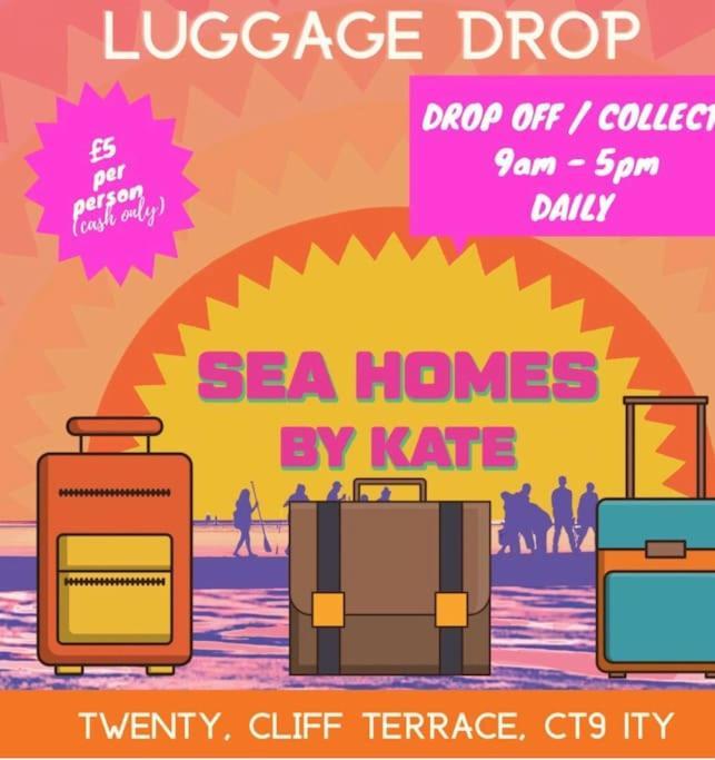 Sea Heights Margate 아파트 외부 사진
